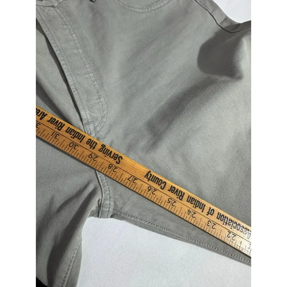 Levi Strauss & Co. Gray Denim 501 XX Jeans - Men's Size 40x30
